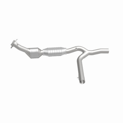 MagnaFlow Direct Fit Catalytic Converter 01-03 F150 5.4 Passenger Side OEM
