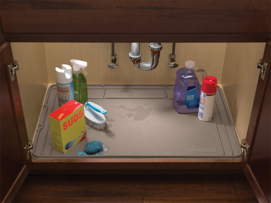 WeatherTech Universal SinkMat - Tan