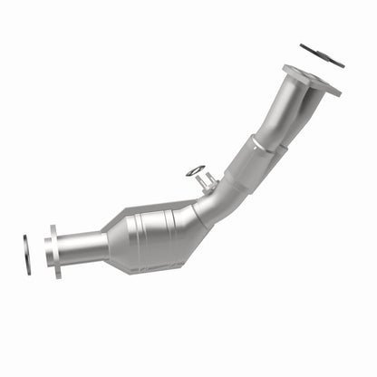 MagnaFlow Direct Fit Catalytic Converter 01-04 Toyota Tacoma Front 2.7L