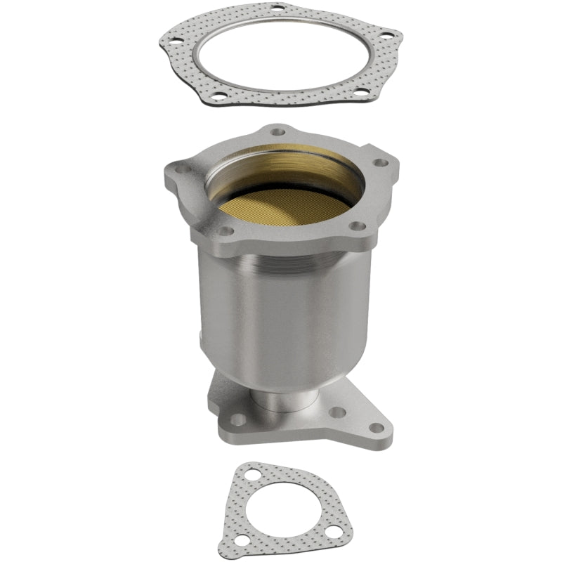 MagnaFlow Direct Fit Catalytic Converter 96-97 Mazda 626 2.0L
