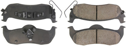 StopTech Street Select Brake Pads - Front