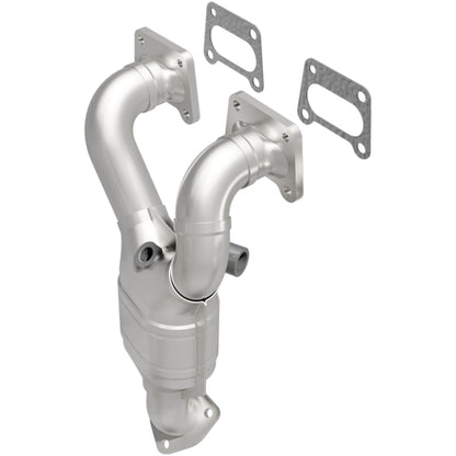 MagnaFlow Direct Fit Catalytic Converter 97-99 Nissan Sentra 1.6L