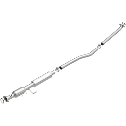 MagnaFlow Direct Fit Catalytic Converter 13-18 Mazda CX-5 OEM Underbody