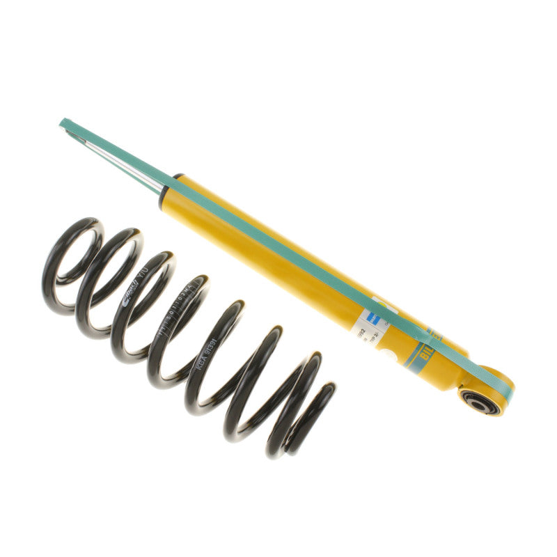 Bilstein B12 2009 Audi A4 Quattro Avant Front and Rear Suspension Kit