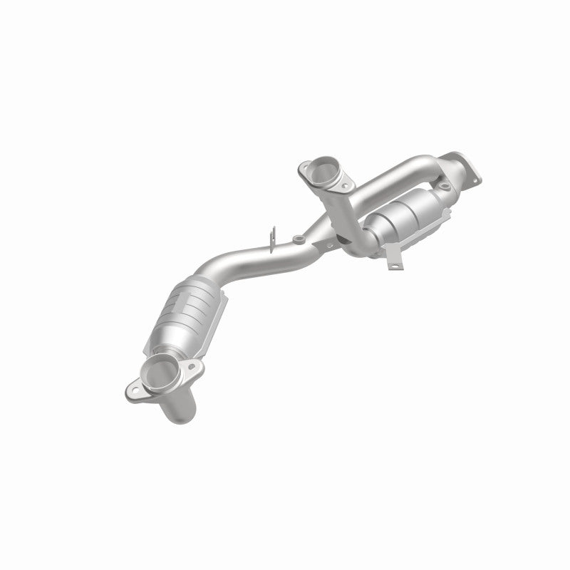 MagnaFlow Direct Fit Catalytic Converter 96-99 Ford Taurus3.0L 50S