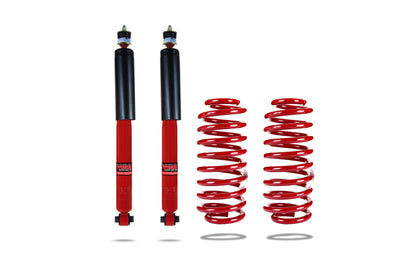 Pedders 05-14 Ford Mustang EziFit SportsRyder Rear Spring And Shock Kit