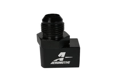 Aeromotive LT-1 OE Pressure Line Fitting (Adapts A1000 Pump Outlet to OE Pressure Line)