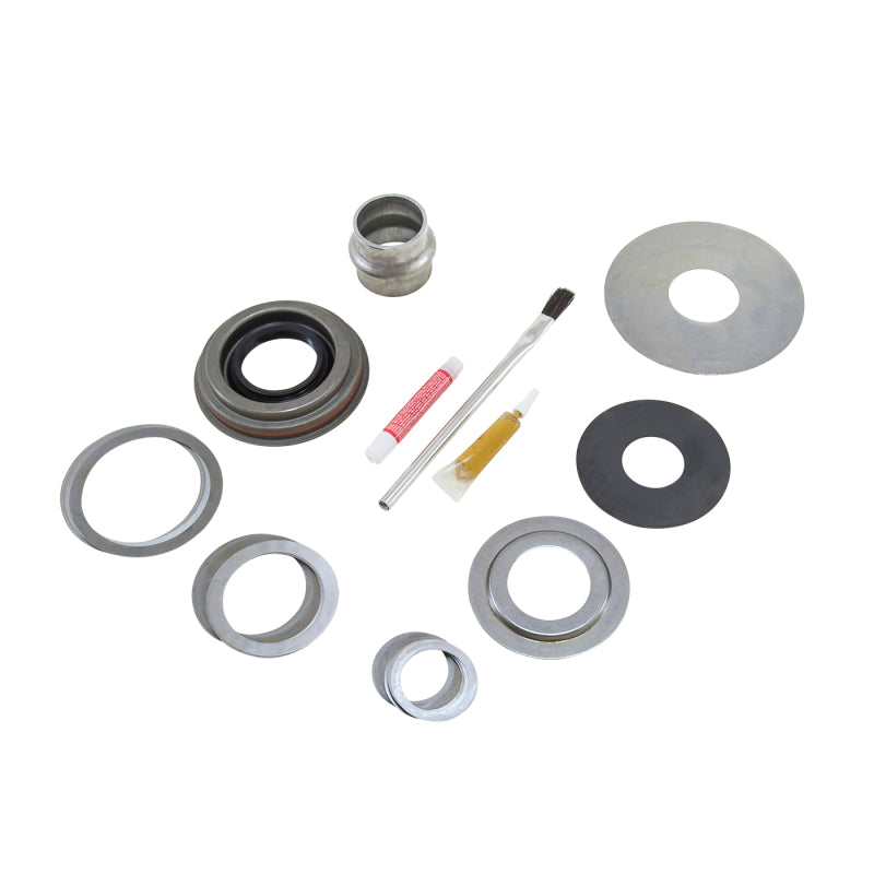 Yukon Gear Minor install Kit For Dana 30 Diff w/ C-Sleeve For The Grand Cherokee