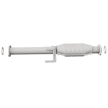 MagnaFlow Direct Fit Catalytic Converter 02-04 Tacoma Rear 3.4L