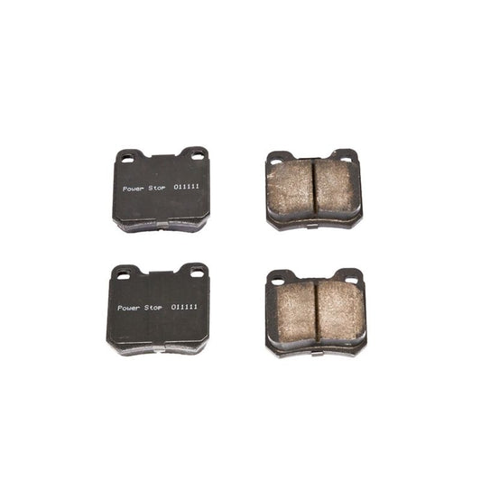 Power Stop 97-01 Cadillac Catera Rear Z16 Evolution Ceramic Brake Pads