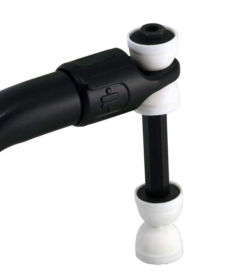 Ridetech 73-87 Chevrolet C10 Small Block/LS StreetGrip Suspension System w/ Control Arm Bushing Kit