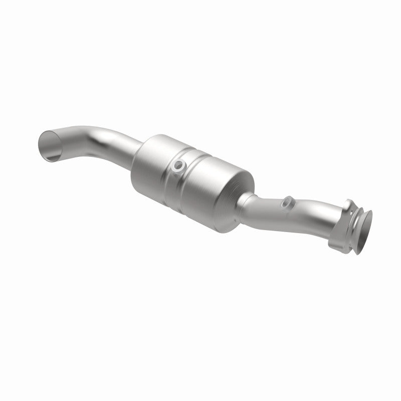 MagnaFlow Direct Fit Catalytic Converter 2017 F-150 3.5 OEM Underbody