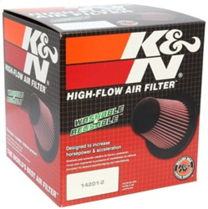 K&N Replacement Air Filter 97-05 Toyota HiLux 3.0L L5