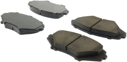 StopTech Street Select Brake Pads - Front