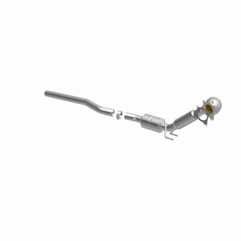 MagnaFlow Direct Fit Catalytic Converter 06-08 Jetta/GTI/A3/ 2.0T OE