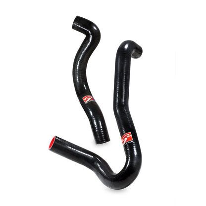 Skunk2 06-09 Honda Civic Si Radiator Hose Kit (Blk/Rd 2 Hose Kit)