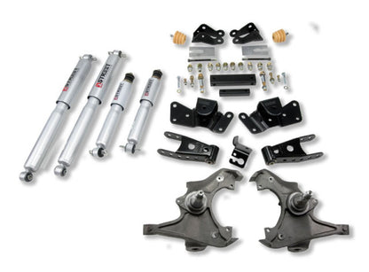 Belltech LOWERING KIT WITH SP SHOCKS