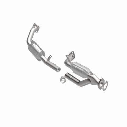 MagnaFlow Direct Fit Catalytic Converter 96-99 Taurus 3.0L