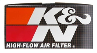 K&N Universal Round Air Filter 11in OD / 9-1/4in ID / 5in Height