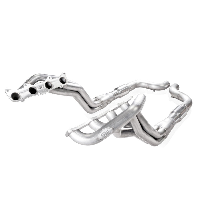 Stainless Works 2015-16 Mustang GT Headers 1-7/8in Primaries 3in High-Flow Cats