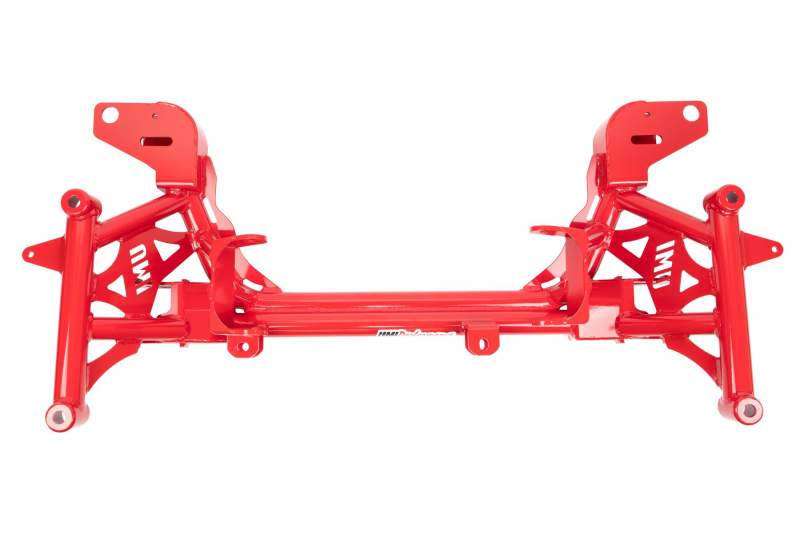 UMI Performance 98-02 GM F-Body K-Member LSX Rr Roll Center Increase- Red