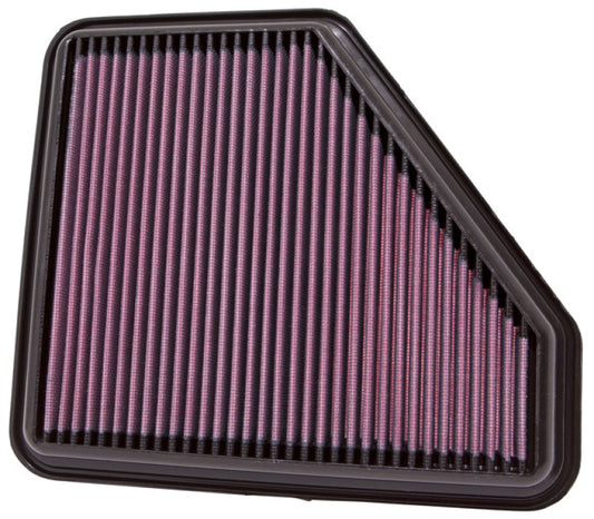 K&N 07-08 Toyota Auris 2.0L Drop In Air Filter