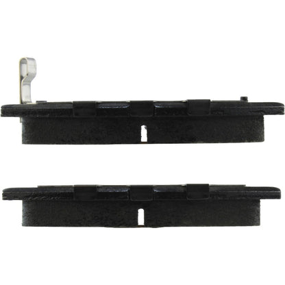 StopTech Sport Brake Pads w/Shims and Hardware - Rear