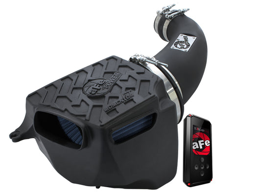 aFe SCORCHER PRO Performance Package 07-11 Jeep Wrangler (JK) V6 3.8L