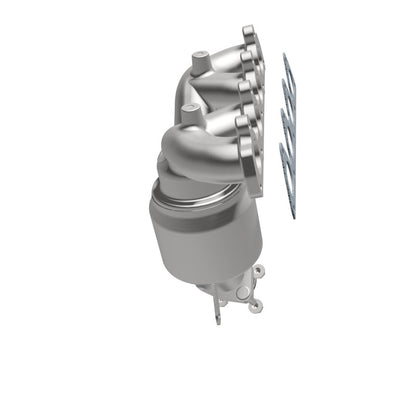 MagnaFlow Direct Fit Catalytic Converter Honda 1996-2000 Civic / 1996-1997 Civic Del Sol 1.6L