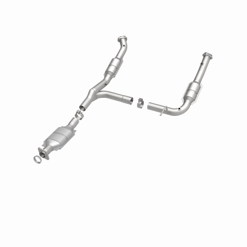 MagnaFlow Direct Fit Catalytic Converter 02-04 Explorer 4.6L