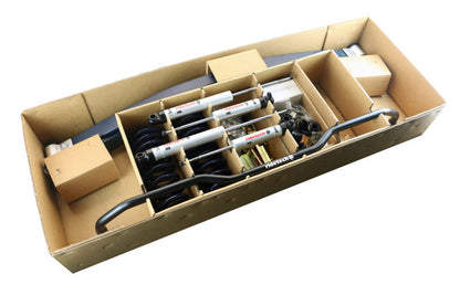 Ridetech 67-69 GM F-Body Big Block StreetGrip Suspension System w/ Ball Joints & Bushings