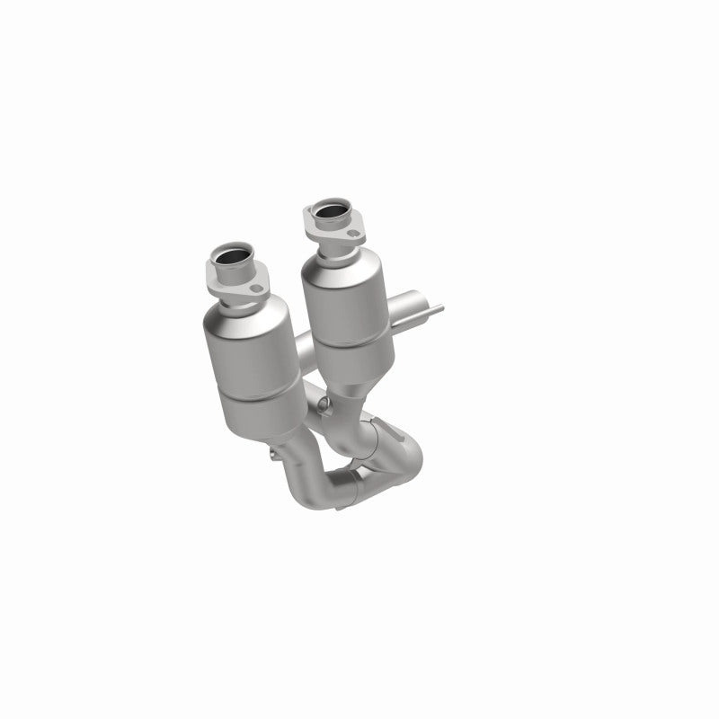 MagnaFlow Direct Fit Catalytic Converter 99-04 Jeep Grand Cherokee 4.0L Front