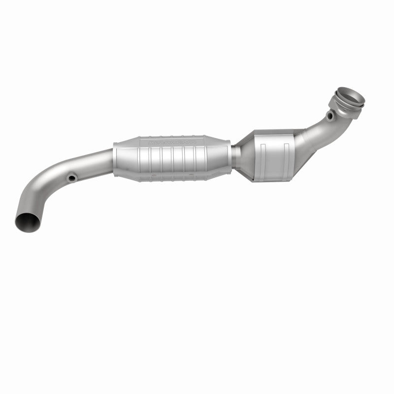 MagnaFlow Direct Fit Catalytic Converter 01-03 F150 5.4 Driver Side OEM