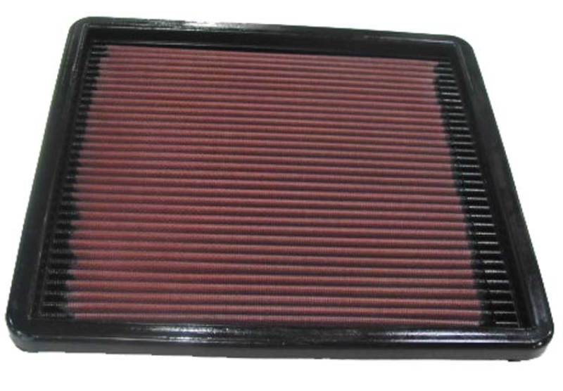 K&N 86-96 Mazda RX-7 1.3L Drop In Air Filter