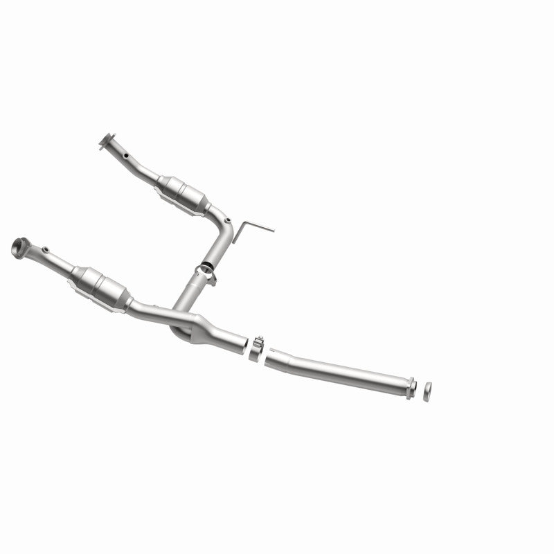 MagnaFlow Direct Fit Catalytic Converter 05 Explorer 4.0 2/4wd OEM