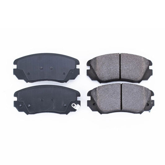 Power Stop 2010 Buick Allure Front Z16 Evolution Ceramic Brake Pads