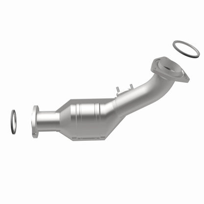 MagnaFlow Direct Fit Catalytic Converter 02-04 Tacoma 3.4L front 50S