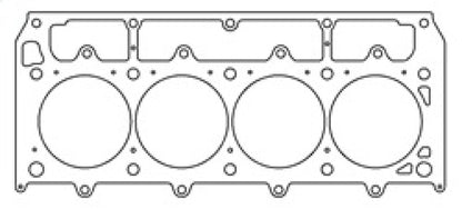 Cometic GM LSX McLaren 4.185in Bore .051 inch MLS Head Gasket - Left
