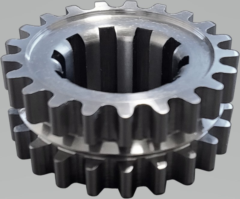 Boundary 99-05 Ford Modular Motor 4V V8 Billet Crankshaft Timing Sprocket w/Adjustable Keyway