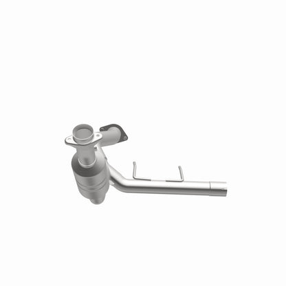 MagnaFlow Direct Fit Catalytic Converter 2009 f-150 V8 5.4 OEM Underbody