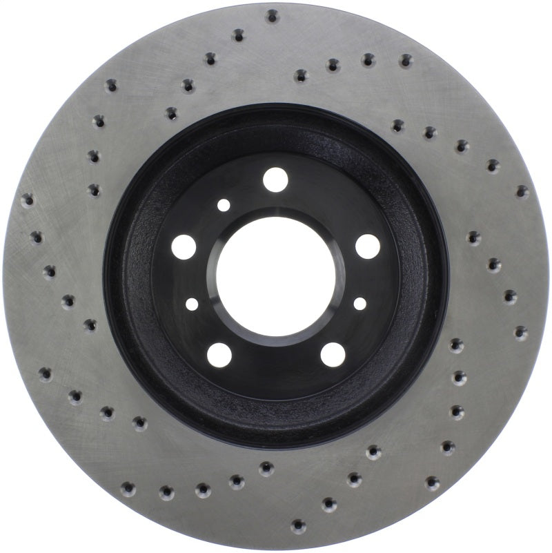 StopTech Drilled Sport Brake Rotor