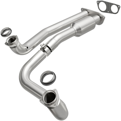 MagnaFlow California Grade Direct-Fit Catalytic Converter 96-00 Chevrolet / GMC K3500 V8 7.4L