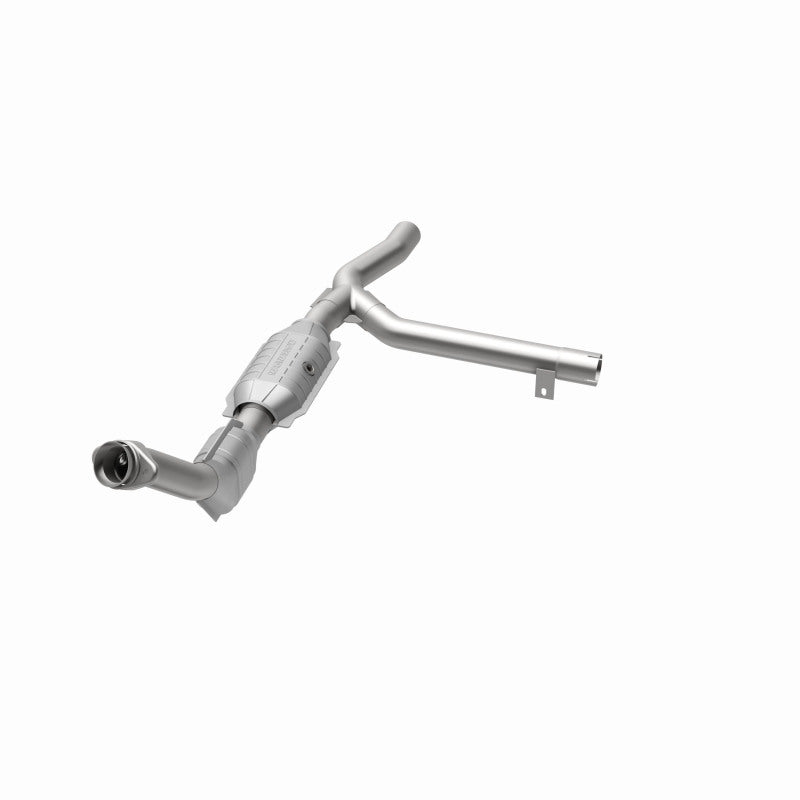 MagnaFlow Direct Fit Catalytic Converter 01 Ford Trucks 4.6L