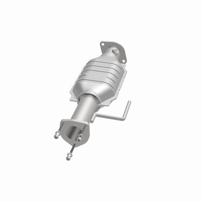 MagnaFlow Direct Fit Catalytic Converter 00-04 Jeep Wrangler Rear