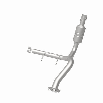 MagnaFlow Direct Fit Catalytic Converter 2009-2010 F-150 4.6 L Underbody
