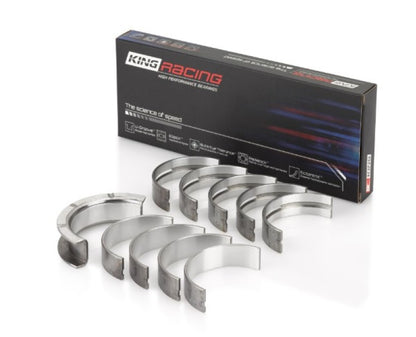 King Engine Bearings GM 326/350/389/400 w/ 3in Main (Size STDX) Main Bearing Set