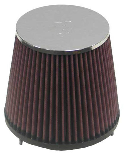 K&N Custom Air Filter 6-5/8in OD-B, 5-1/4in ID-B, 5-1/8in T  6in H