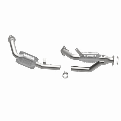 MagnaFlow Direct Fit Catalytic Converter 96-99 Taurus 3.0L