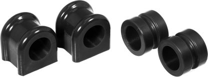 Prothane 97-99 Dodge Dakota 4wd Front Sway Bar Bushings - 33mm - Black