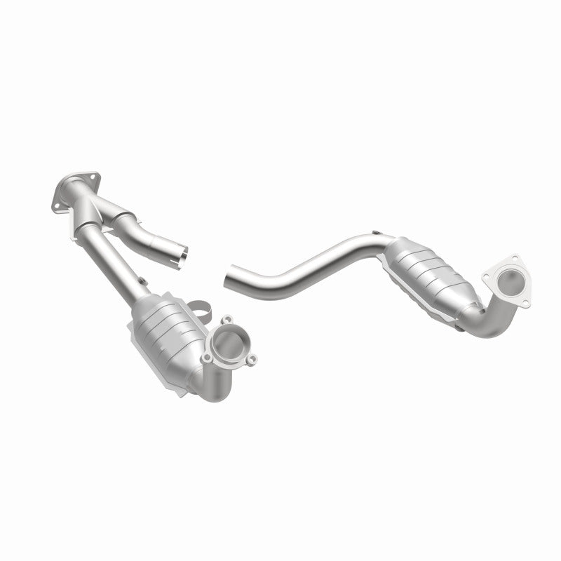 MagnaFlow Conv DF 03-06 Chevy SSR 5.3/6.0